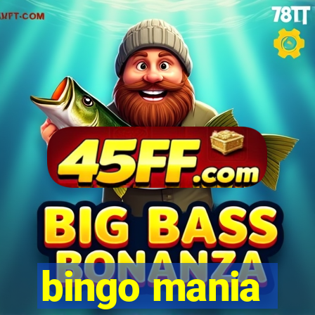 bingo mania